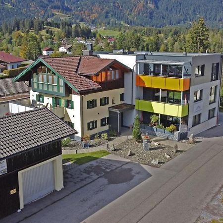 Alpenapart Singer - Contactless Check-In Reutte Exteriér fotografie