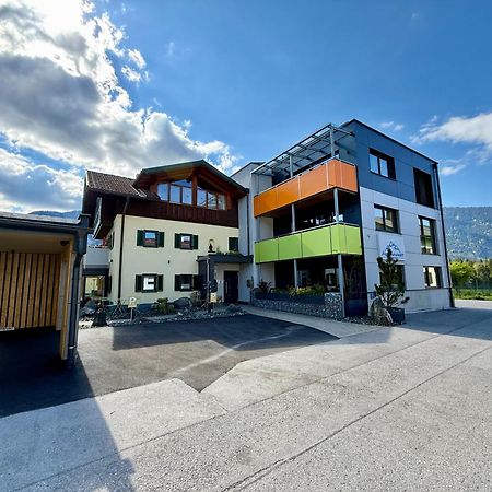 Alpenapart Singer - Contactless Check-In Reutte Exteriér fotografie