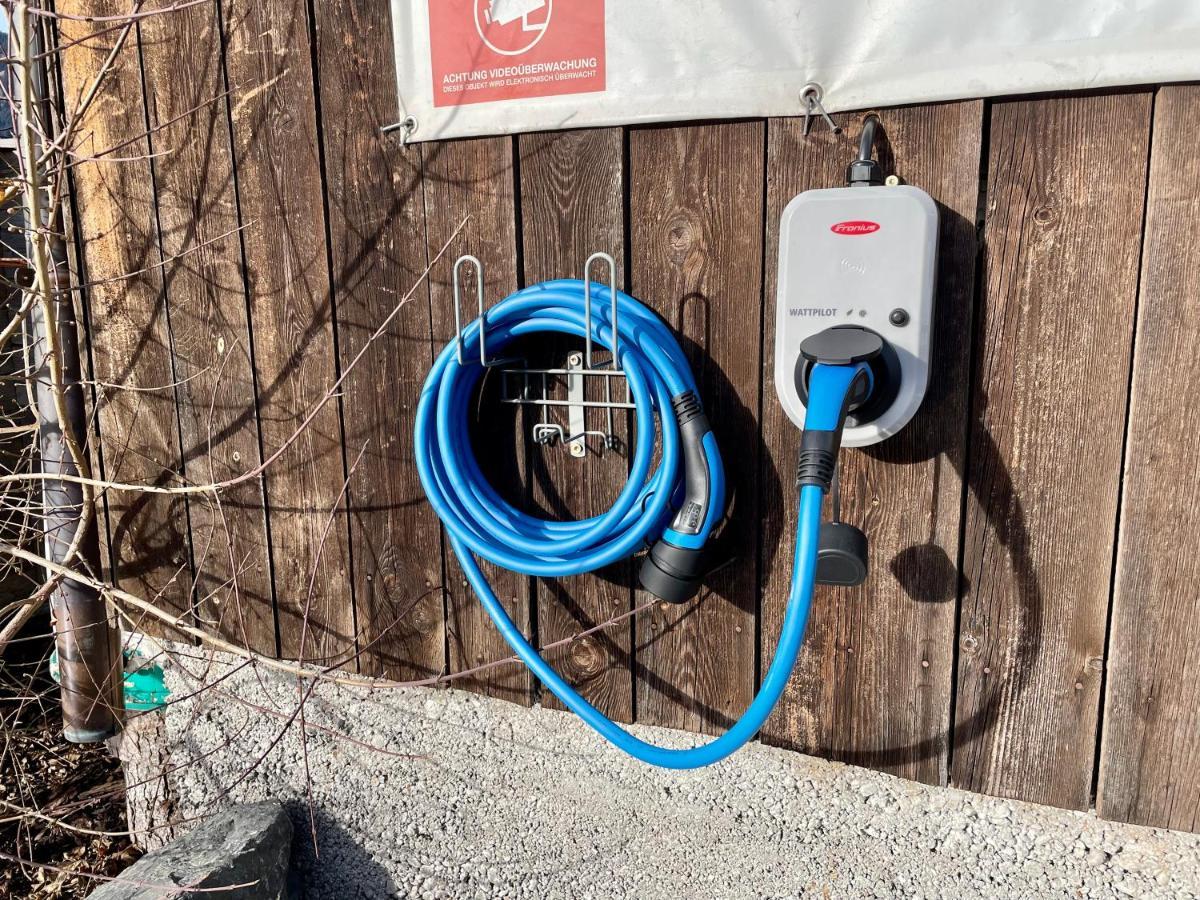 Alpenapart Singer - Contactless Check-In Reutte Exteriér fotografie