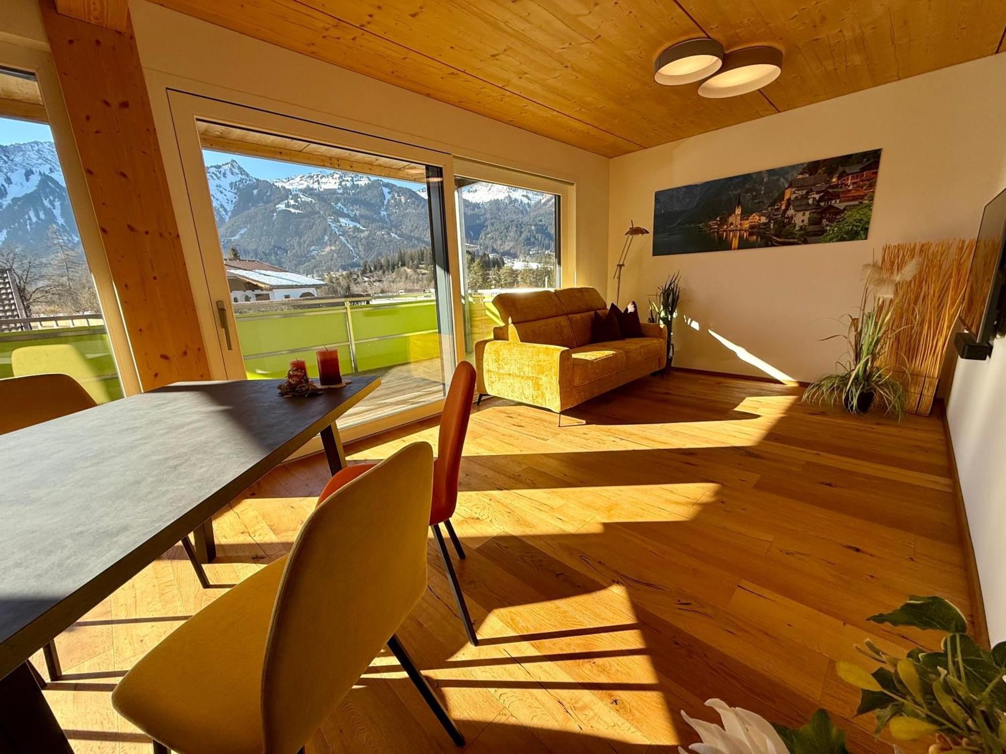 Alpenapart Singer - Contactless Check-In Reutte Exteriér fotografie