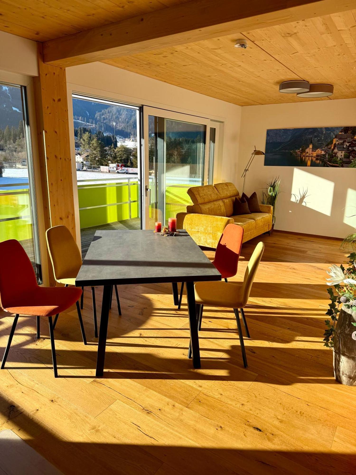 Alpenapart Singer - Contactless Check-In Reutte Exteriér fotografie