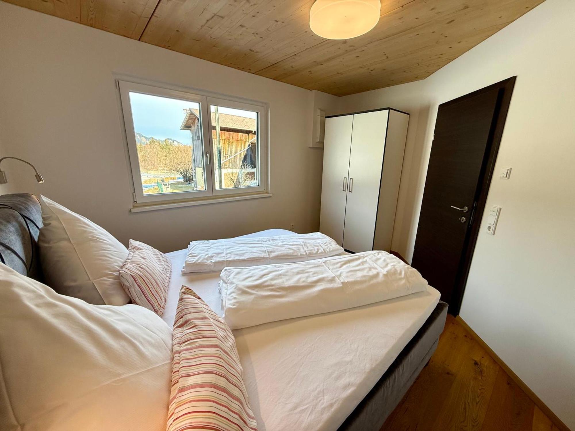 Alpenapart Singer - Contactless Check-In Reutte Exteriér fotografie