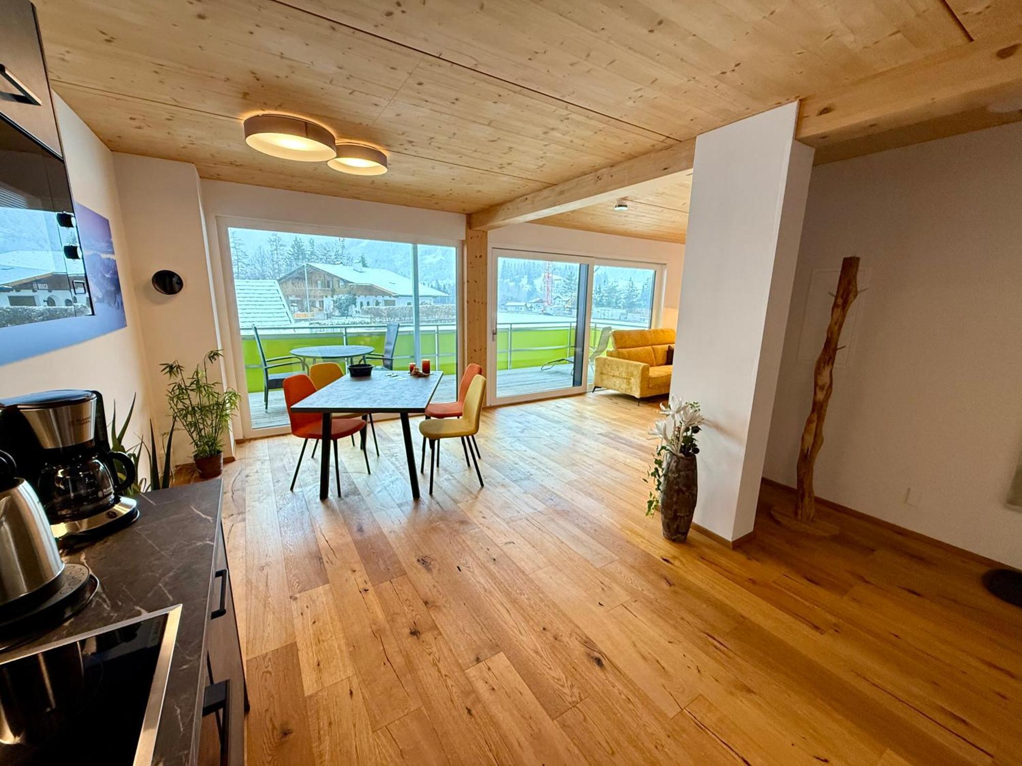 Alpenapart Singer - Contactless Check-In Reutte Exteriér fotografie