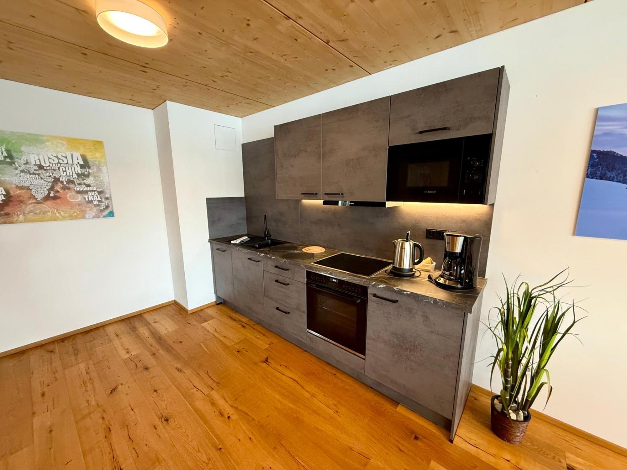 Alpenapart Singer - Contactless Check-In Reutte Exteriér fotografie