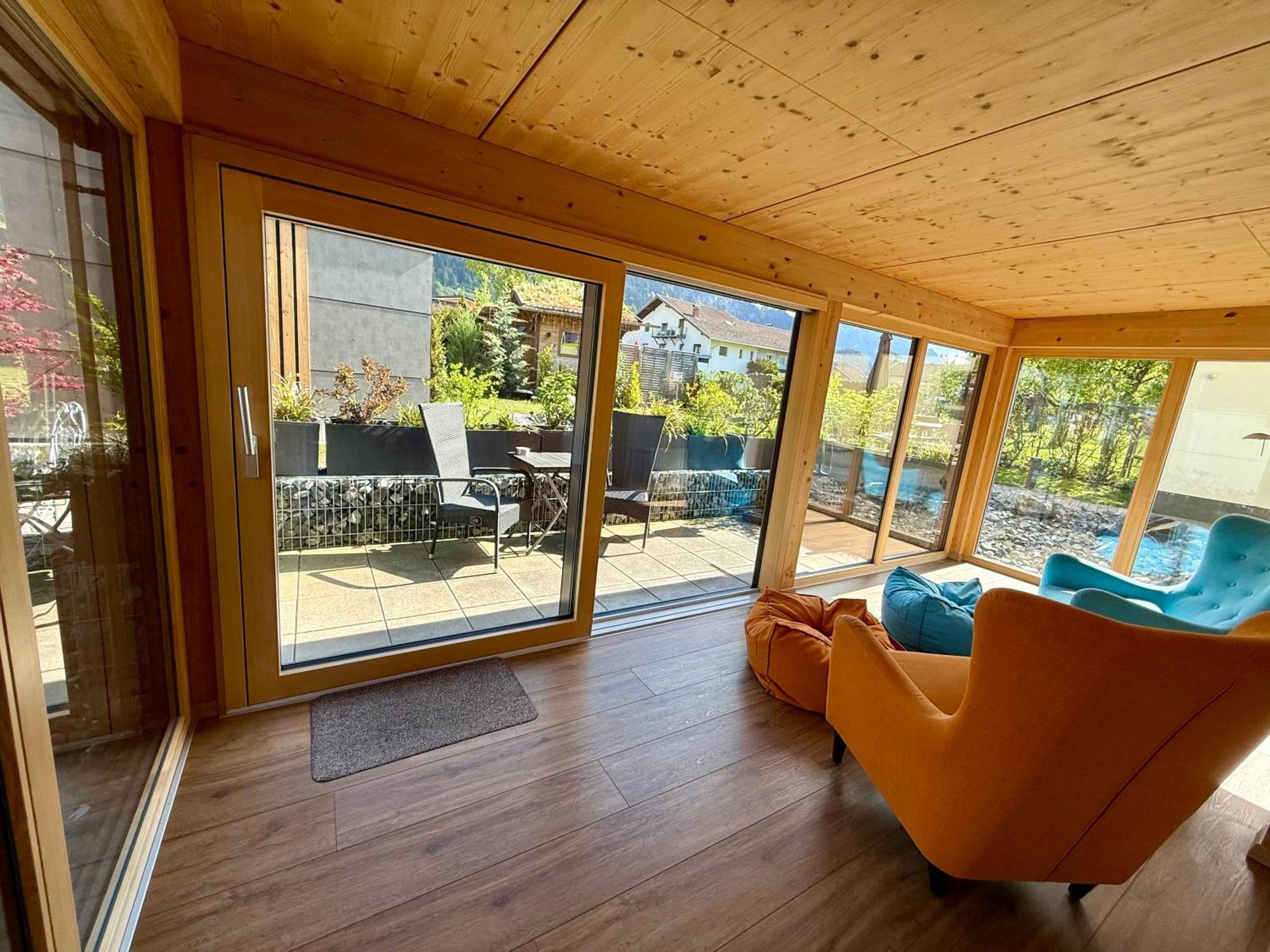 Alpenapart Singer - Contactless Check-In Reutte Exteriér fotografie