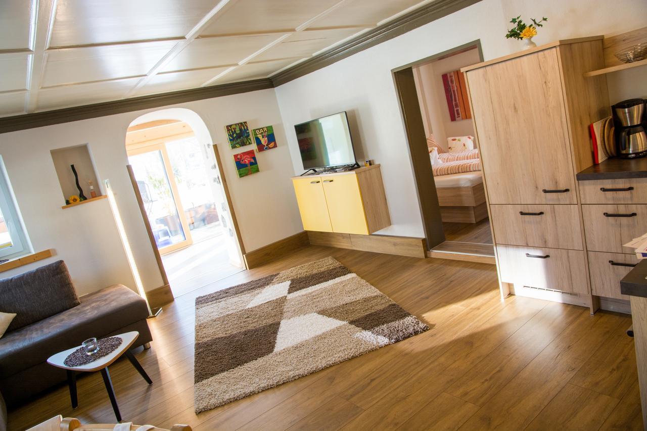 Alpenapart Singer - Contactless Check-In Reutte Exteriér fotografie