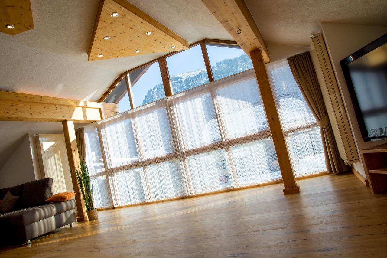 Alpenapart Singer - Contactless Check-In Reutte Exteriér fotografie