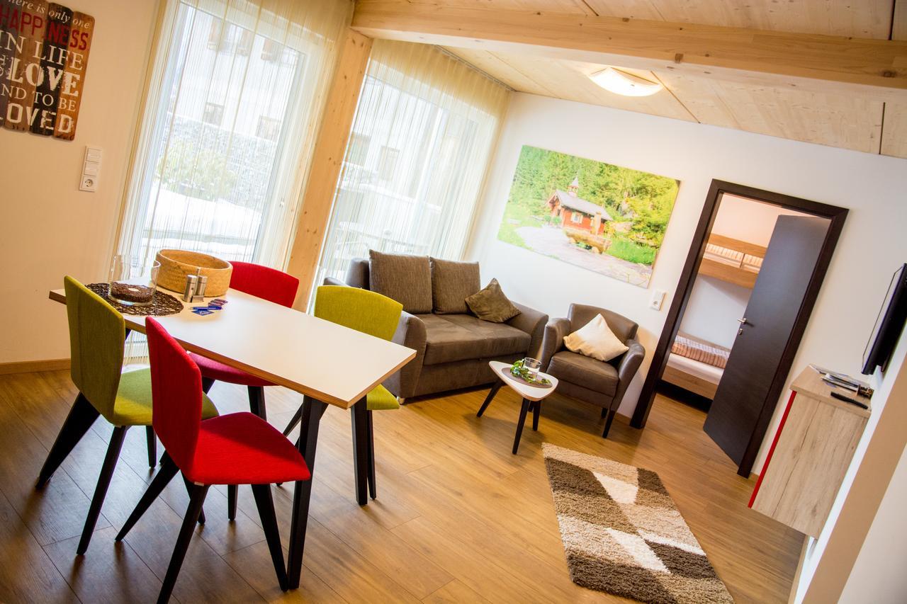 Alpenapart Singer - Contactless Check-In Reutte Exteriér fotografie