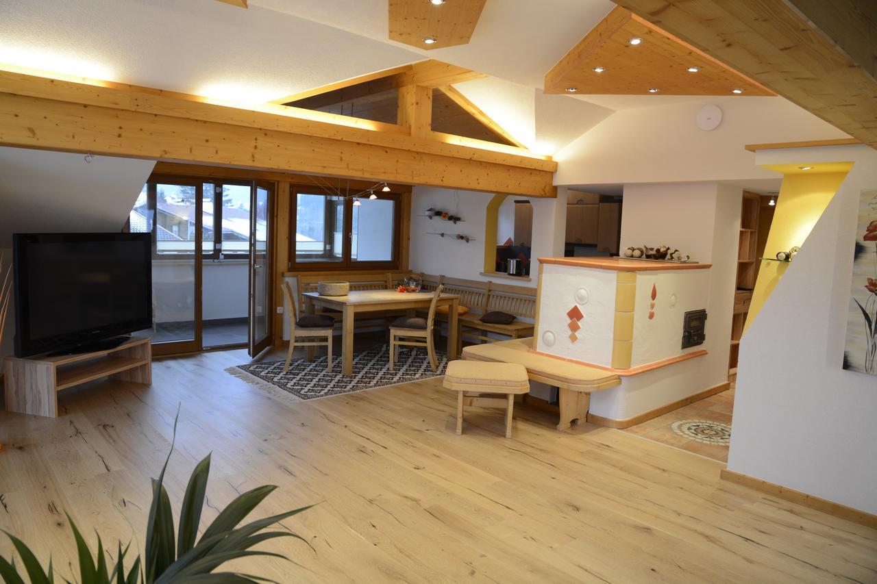Alpenapart Singer - Contactless Check-In Reutte Exteriér fotografie