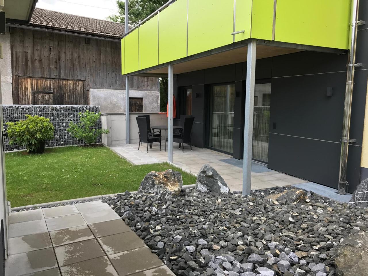 Alpenapart Singer - Contactless Check-In Reutte Exteriér fotografie